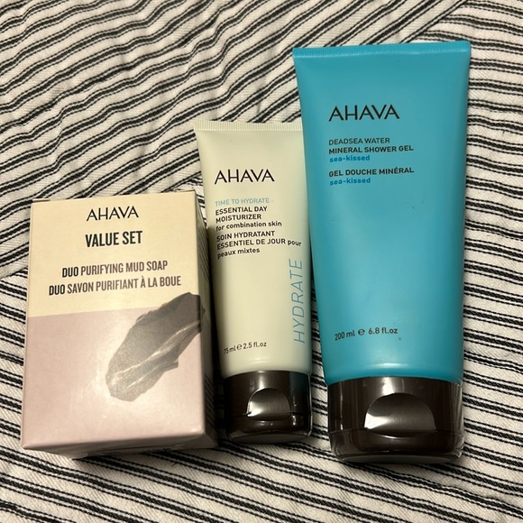 Ahava Get Fresh Bundle - Combination Skin - Picture 1 of 9
